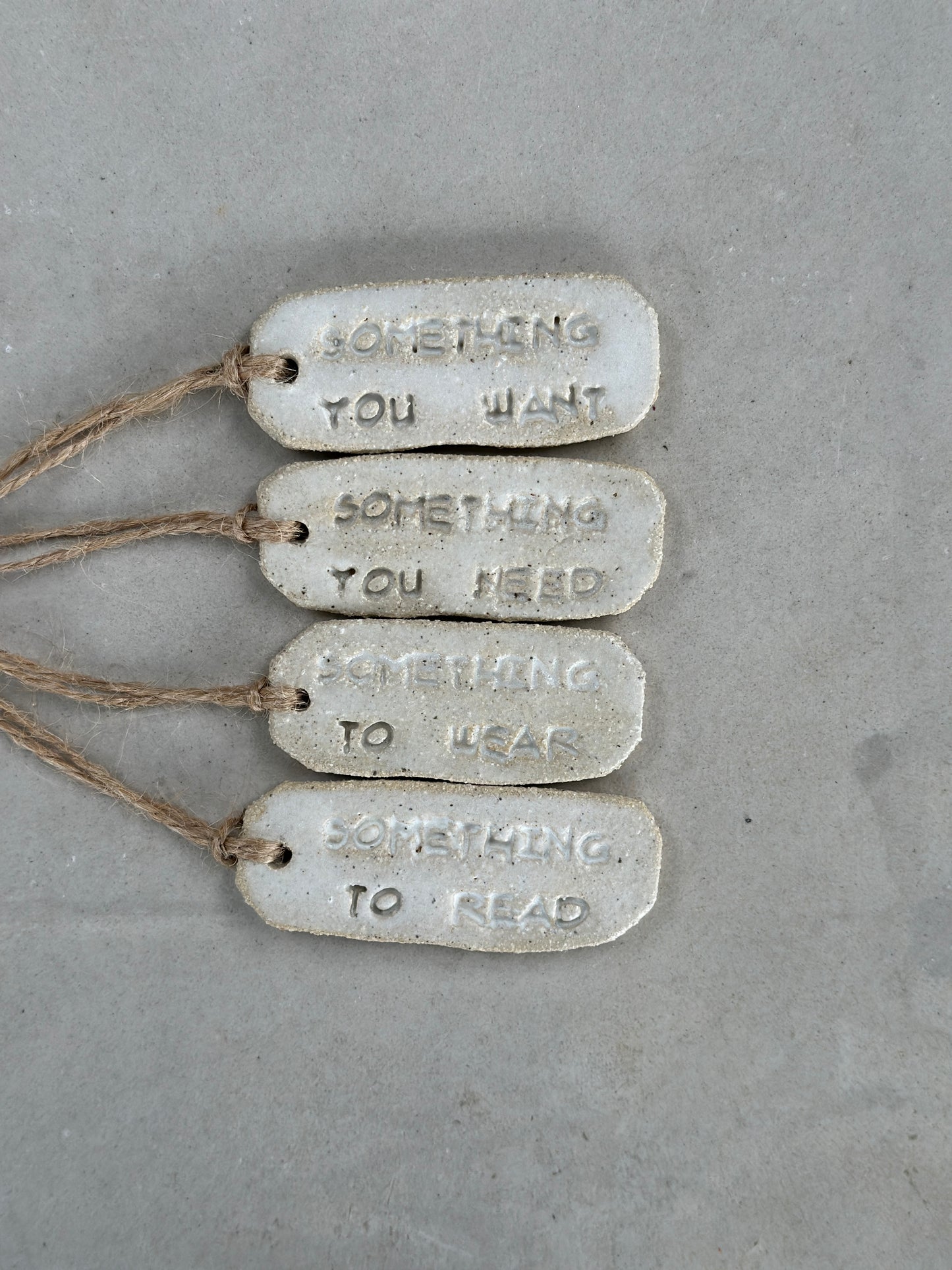 No 9. Mindful gift tags