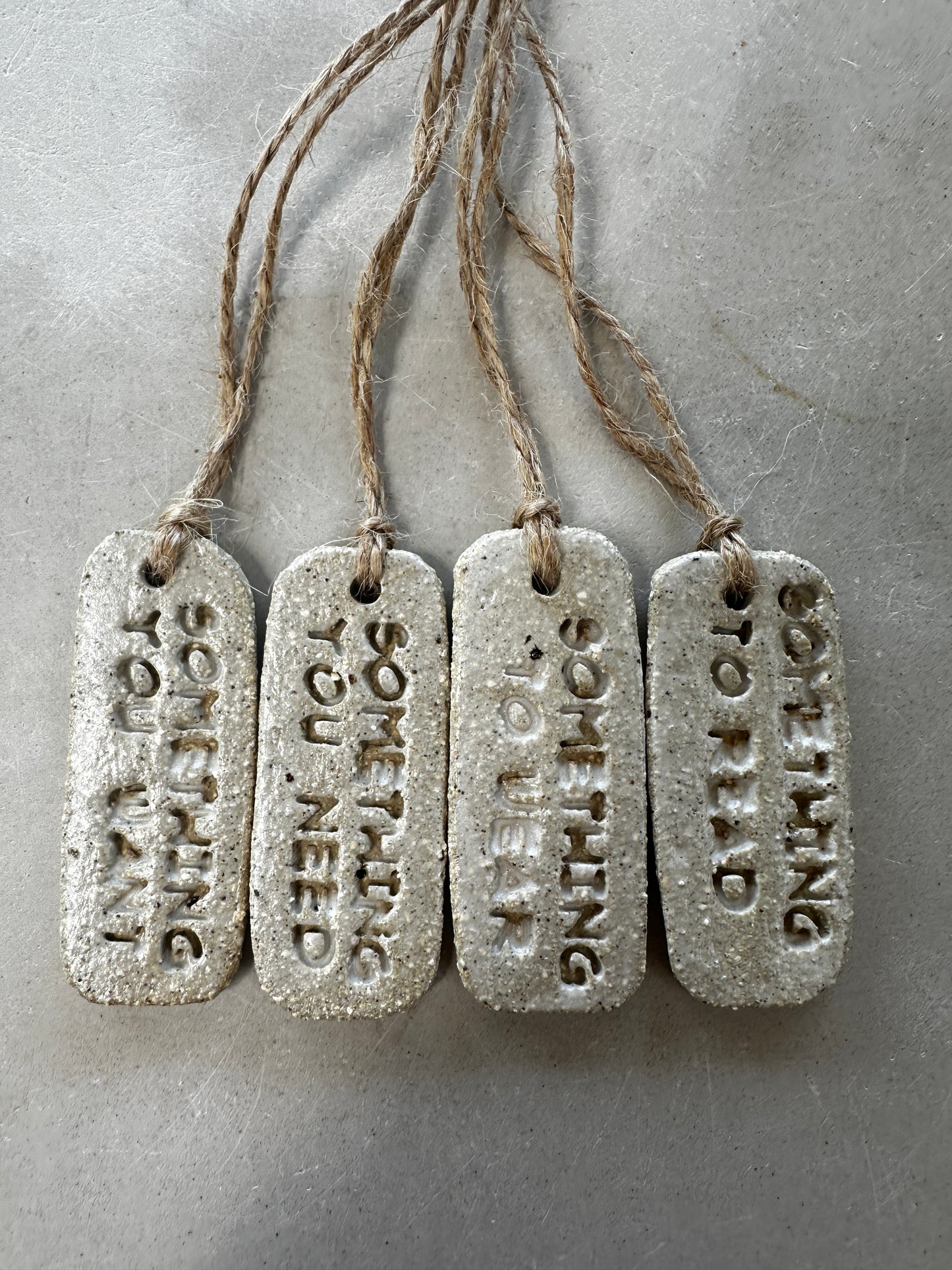 No. 2 Mindful gift tags