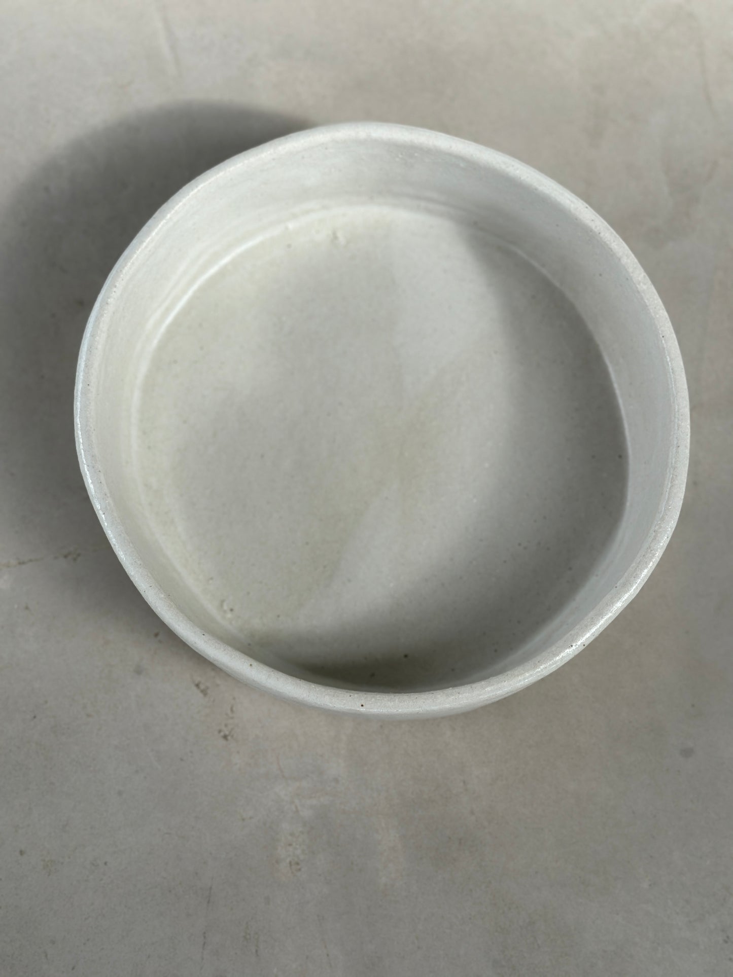 No. 27 Mega Bev ceramic bowl