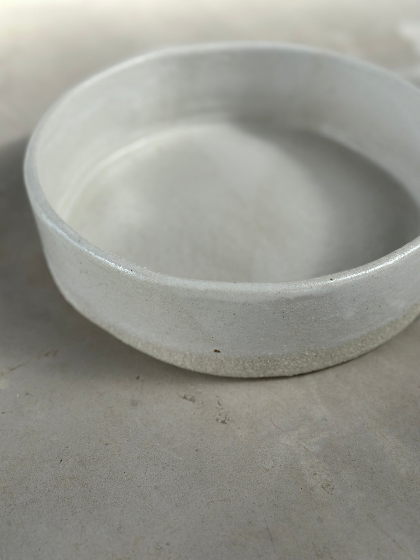 No. 27 Mega Bev ceramic bowl