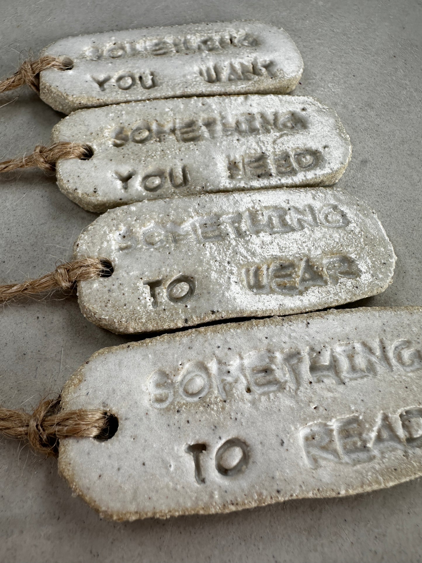 No 9. Mindful gift tags