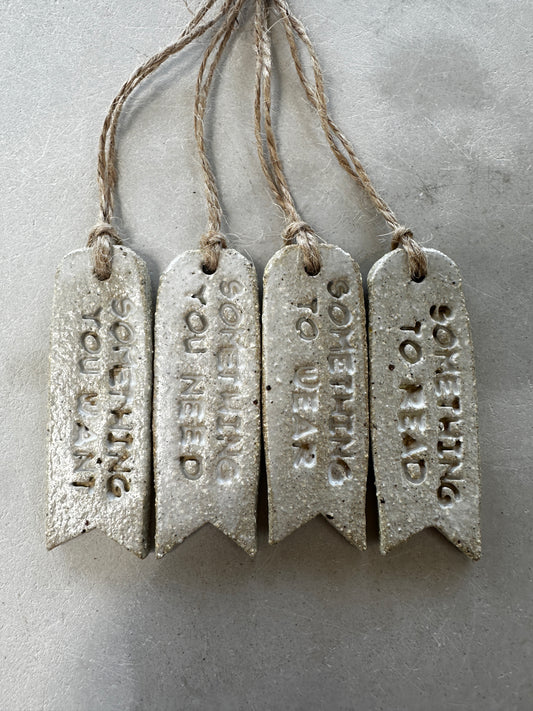 No. 3 Mindful gift tags